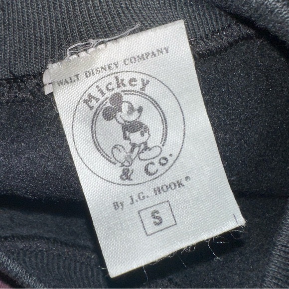 Vintage Club Mickey Pullover Sweatshirt - Picture 5 of 7